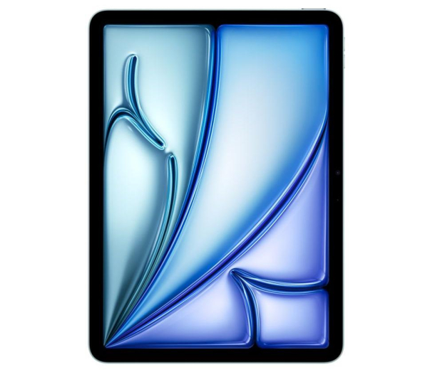Apple iPad Air 11" M2 128GB 5G Niebieski - 1244928 - zdjęcie 3